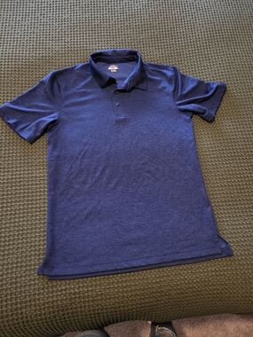 BCG Men's Polo - Deep Navy